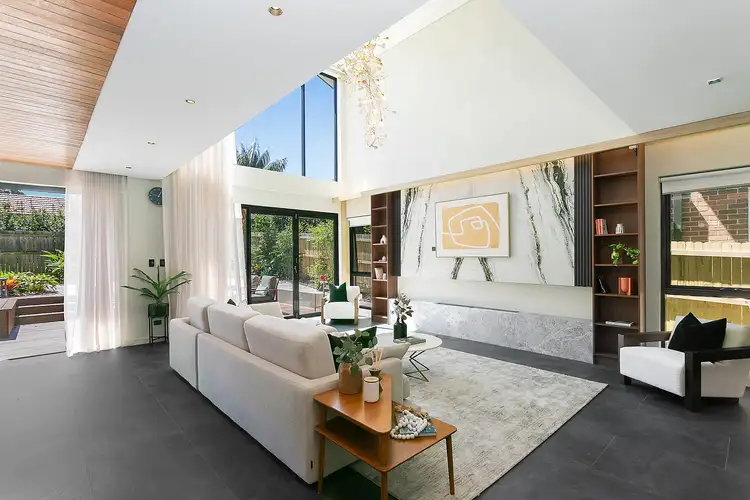 Third view of Homely house listing, 15 Lihon Street, Lane Cove NSW 2066