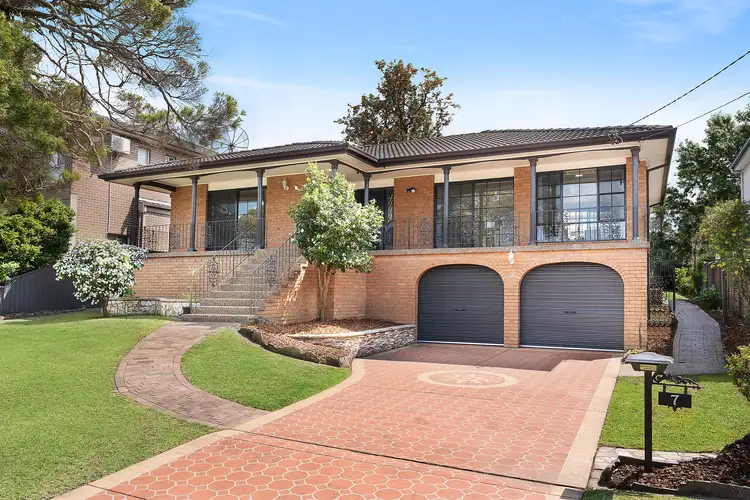 7 Grove Avenue, Narwee NSW 2209