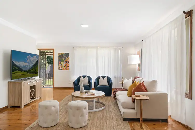 Second view of Homely house listing, 7 Grove Avenue, Narwee NSW 2209