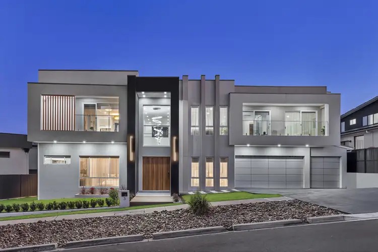 3 Barakee Crescent, North Kellyville NSW 2155