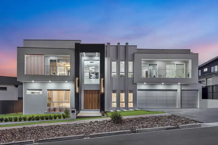 Second view of Homely house listing, 3 Barakee Crescent, North Kellyville NSW 2155
