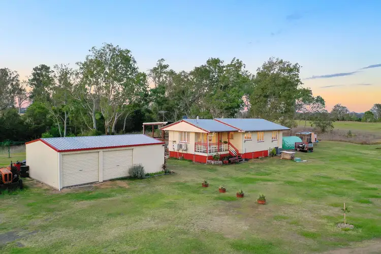 213 Alexander Lane, Harrisville QLD 4307