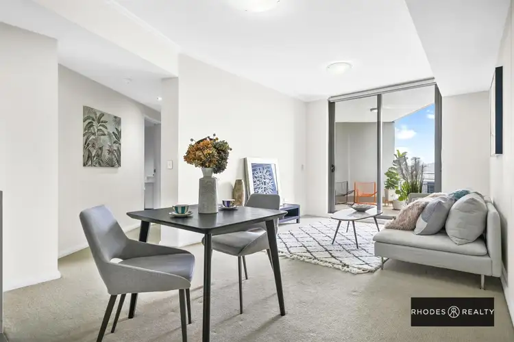 Fifth view of Homely apartment listing, 90/38 Shoreline Drive, Rhodes NSW 2138