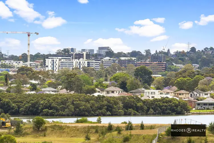 Sixth view of Homely apartment listing, 90/38 Shoreline Drive, Rhodes NSW 2138