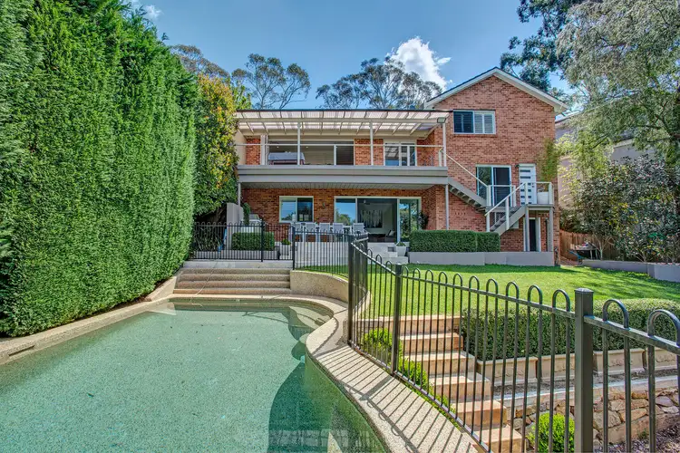 19 Daly Avenue, Wahroonga NSW 2076