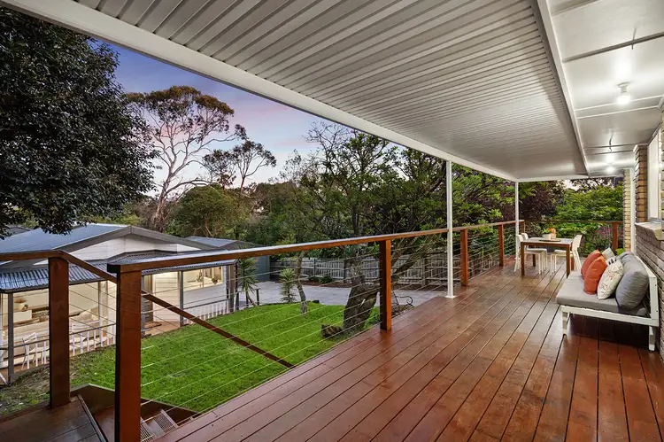 Main view of Homely house listing, 44 Patrick Avenue, Croydon North VIC 3136