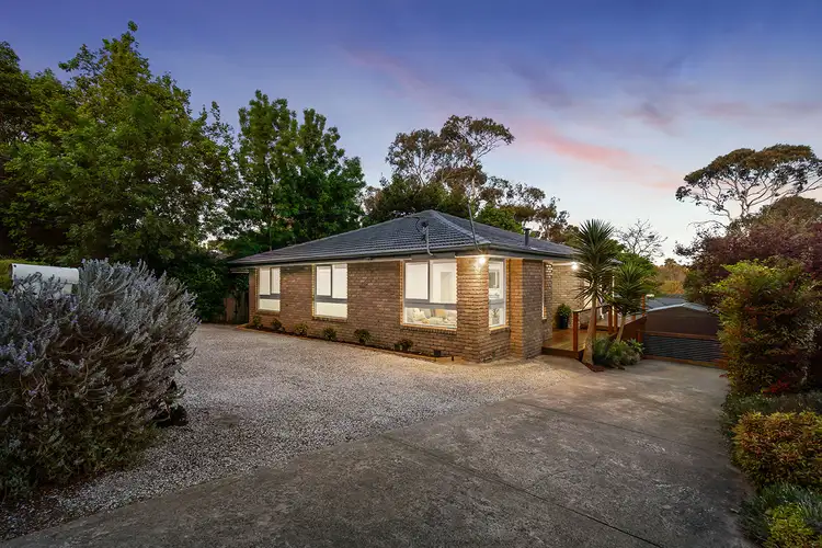 Second view of Homely house listing, 44 Patrick Avenue, Croydon North VIC 3136