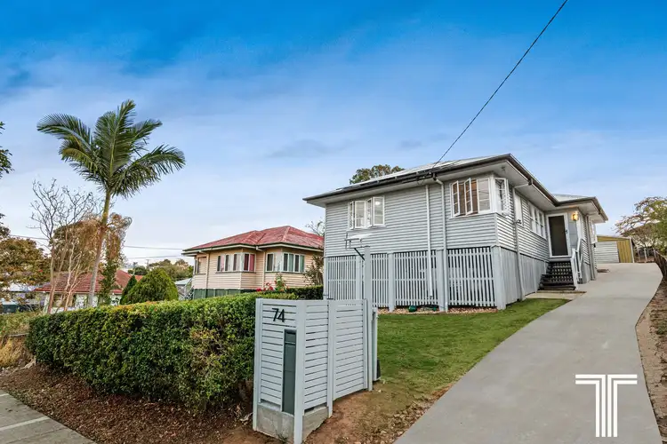 Main view of Homely house listing, 74 Dunbar Street, Mount Gravatt East QLD 4122