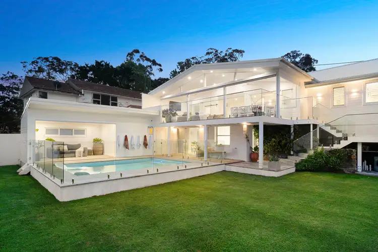 Main view of Homely house listing, 35 Kiwong Street, Yowie Bay NSW 2228