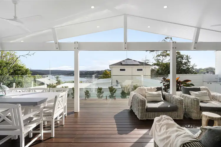 Fourth view of Homely house listing, 35 Kiwong Street, Yowie Bay NSW 2228