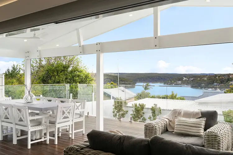Fifth view of Homely house listing, 35 Kiwong Street, Yowie Bay NSW 2228