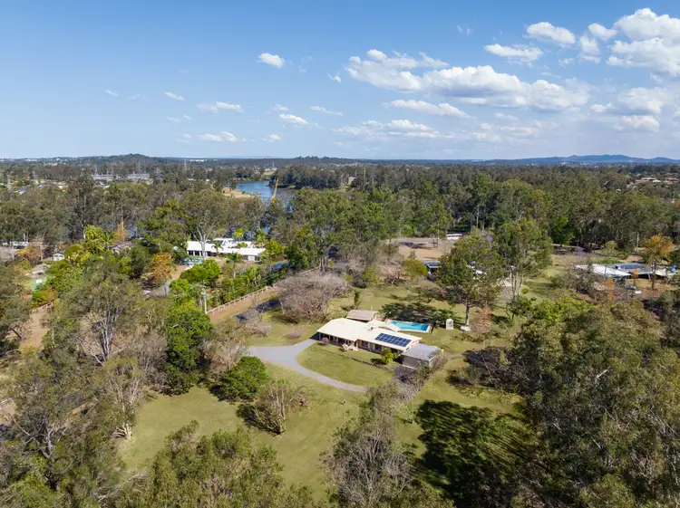 Main view of Homely rural property listing, 47 Lather Road, Bellbowrie QLD 4070
