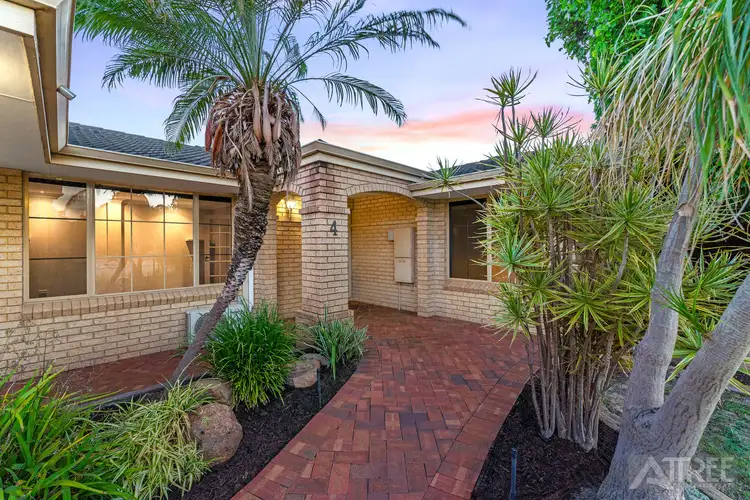 Fourth view of Homely house listing, 4 Camelot Court, Thornlie WA 6108