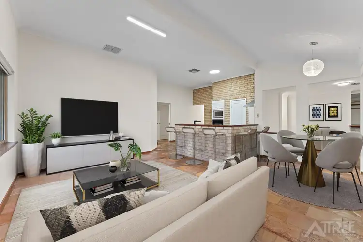 Sixth view of Homely house listing, 4 Camelot Court, Thornlie WA 6108