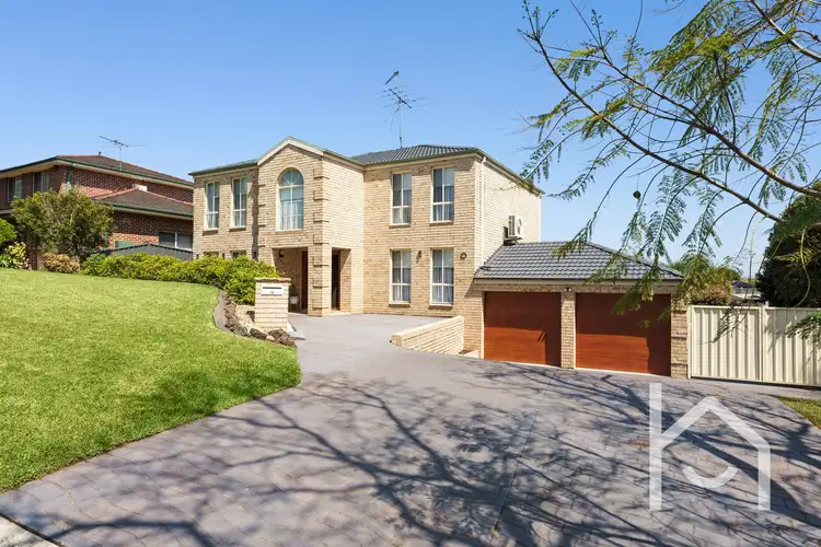 Main view of Homely house listing, 10 Nepean Towers Avenue, Glen Alpine NSW 2560