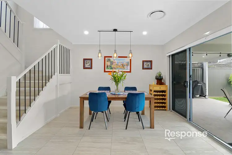 Fifth view of Homely house listing, 3 Genoa Street, Marsden Park NSW 2765