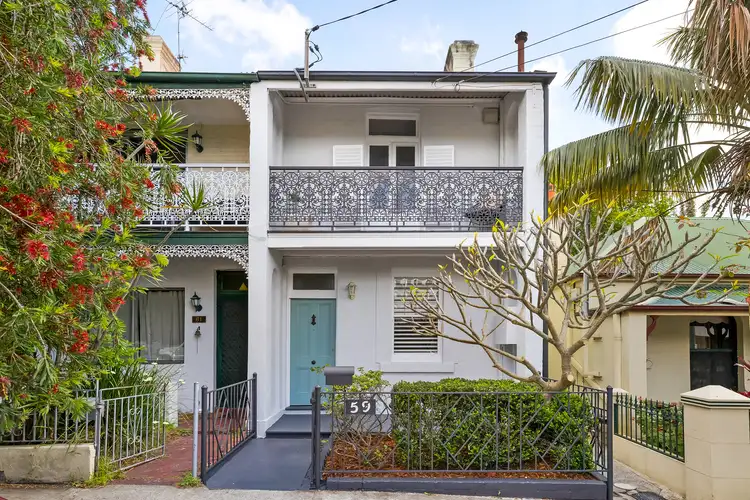 59 Brown Street, St Peters NSW 2044