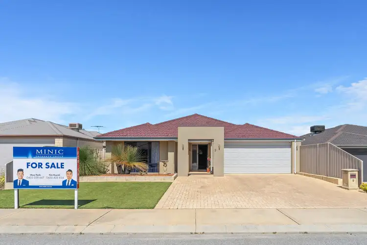 9 Gallinule Loop, Southern River WA 6110