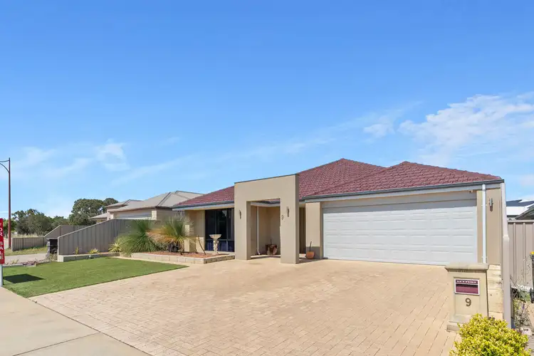 Third view of Homely house listing, 9 Gallinule Loop, Southern River WA 6110