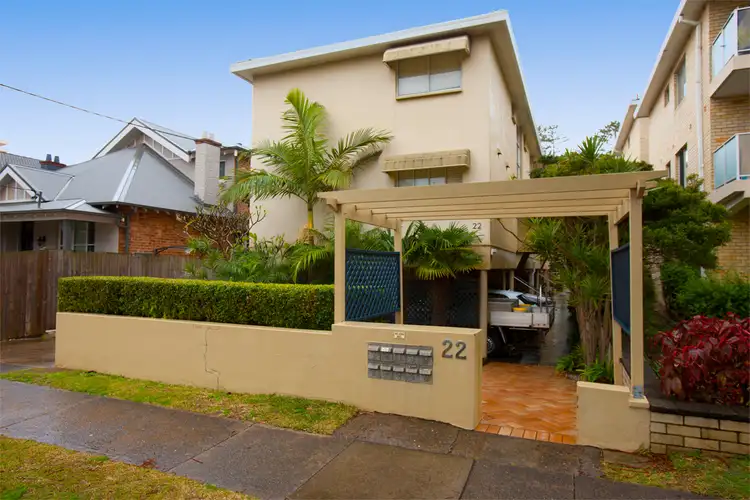 Fourth view of Homely apartment listing, 4/22 Malvern Avenue, Manly NSW 2095