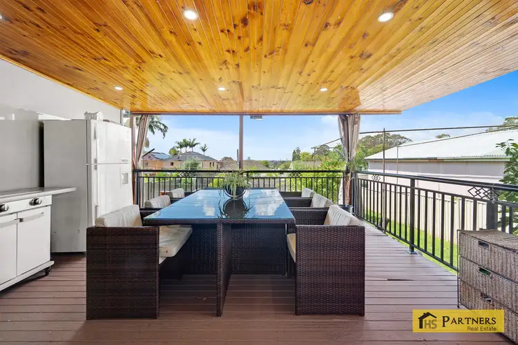 Second view of Homely house listing, 35 Lough Avenue, Guildford NSW 2161