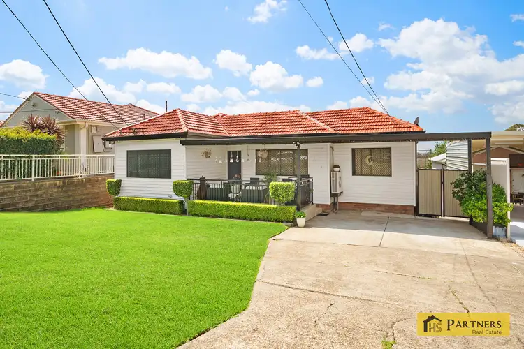 Third view of Homely house listing, 35 Lough Avenue, Guildford NSW 2161