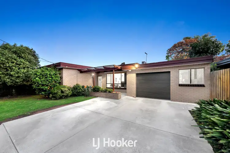 Main view of Homely house listing, 19 Regal Avenue, Hallam VIC 3803
