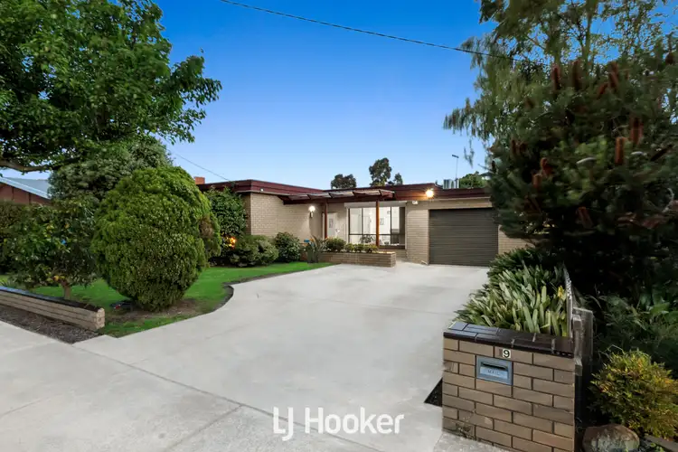 Second view of Homely house listing, 19 Regal Avenue, Hallam VIC 3803