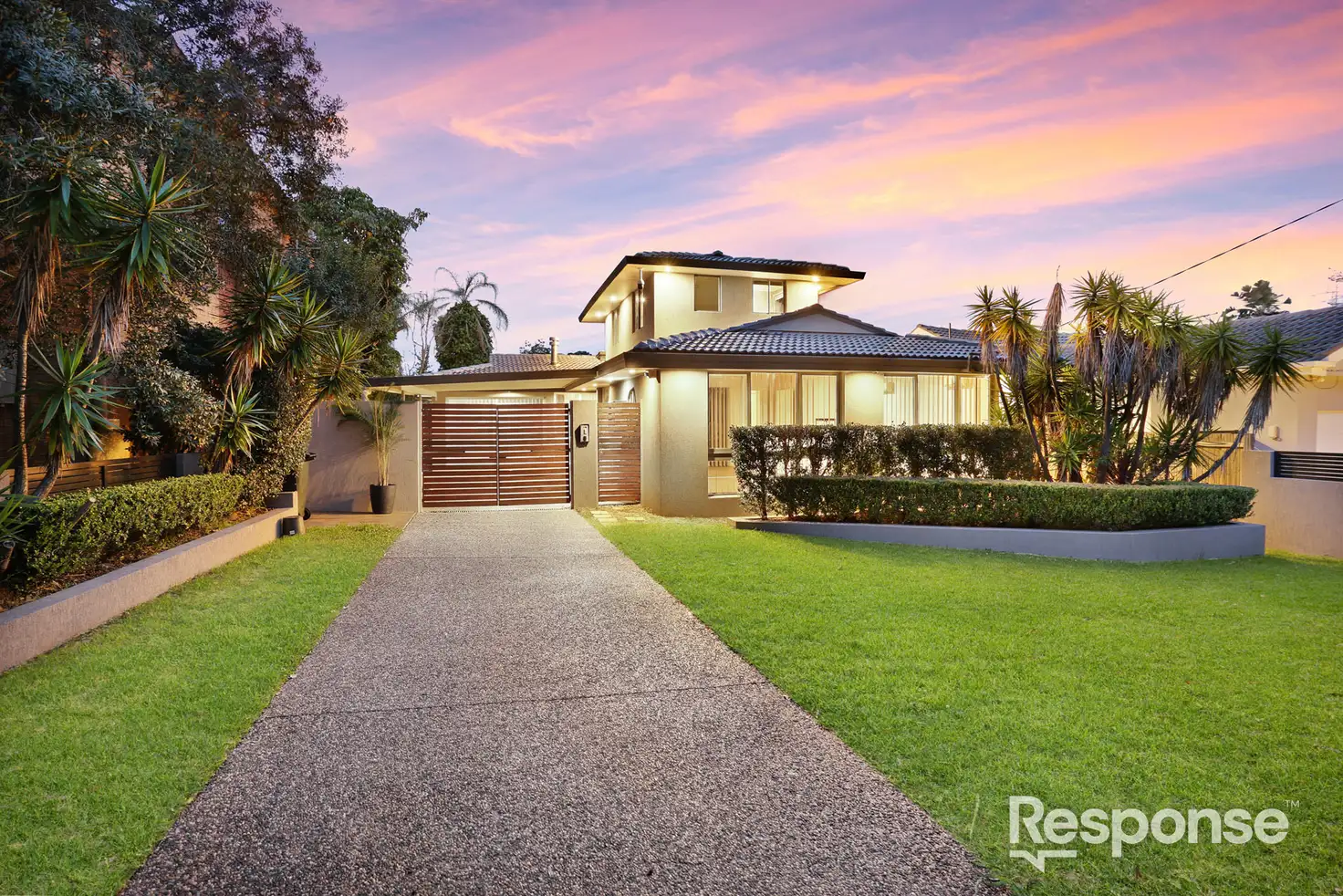 Main view of Homely house listing, 41 Cromarty Crescent, Winston Hills NSW 2153