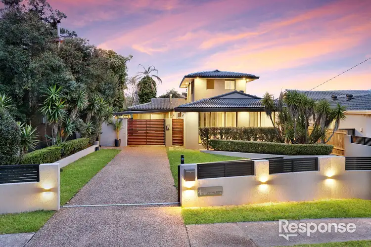 Second view of Homely house listing, 41 Cromarty Crescent, Winston Hills NSW 2153