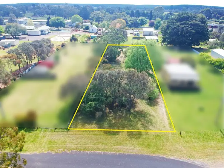 Second view of Homely land listing, 59 Egan Street, Dartmoor VIC 3304