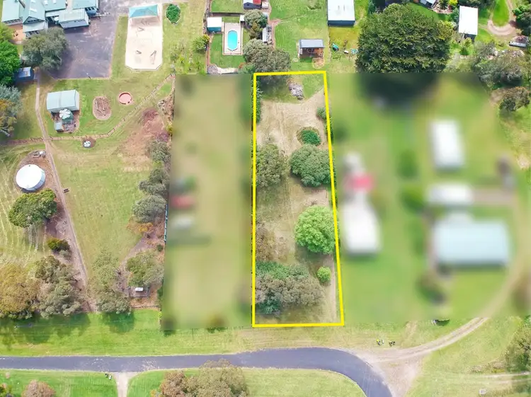 Third view of Homely land listing, 59 Egan Street, Dartmoor VIC 3304
