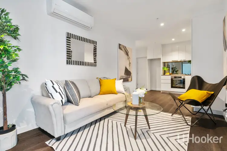 Second view of Homely apartment listing, 1503/245 City Road, Southbank VIC 3006