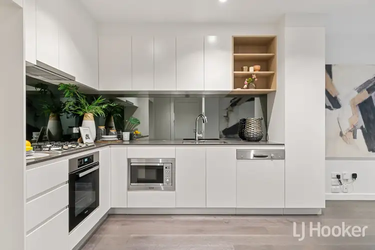 Third view of Homely apartment listing, 1503/245 City Road, Southbank VIC 3006