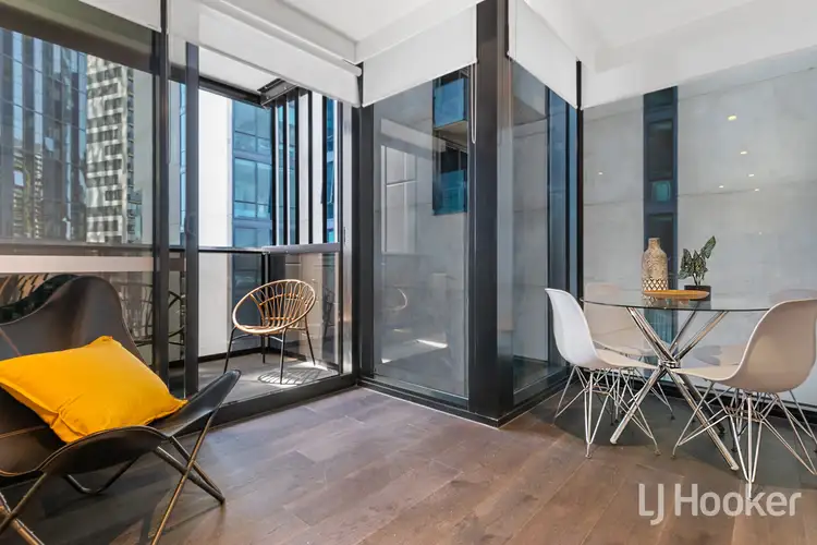 Fourth view of Homely apartment listing, 1503/245 City Road, Southbank VIC 3006