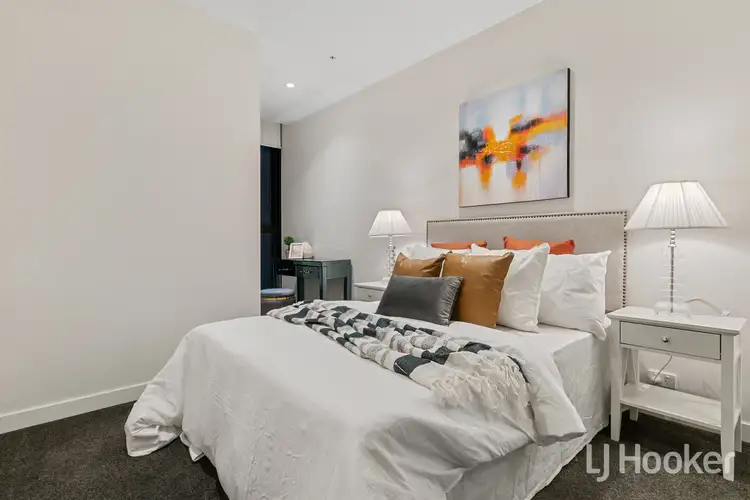 Fifth view of Homely apartment listing, 1503/245 City Road, Southbank VIC 3006