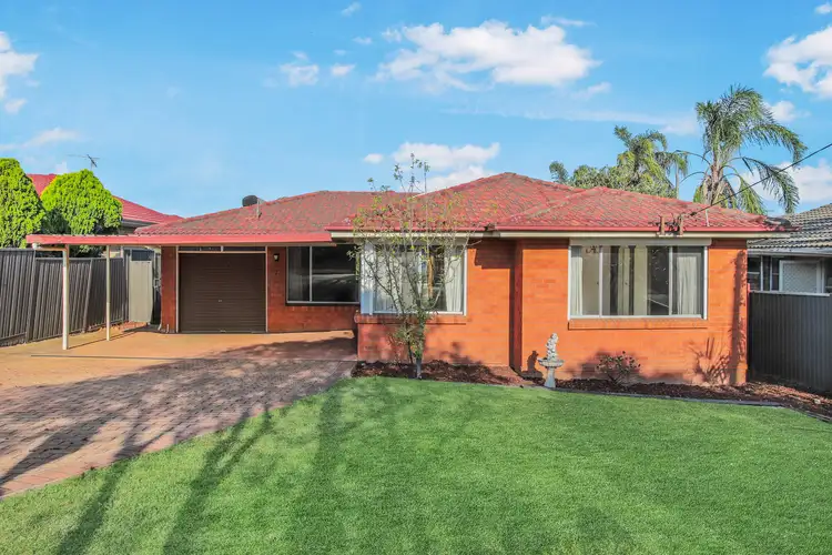 Second view of Homely house listing, 124 Braeside Road, Greystanes NSW 2145