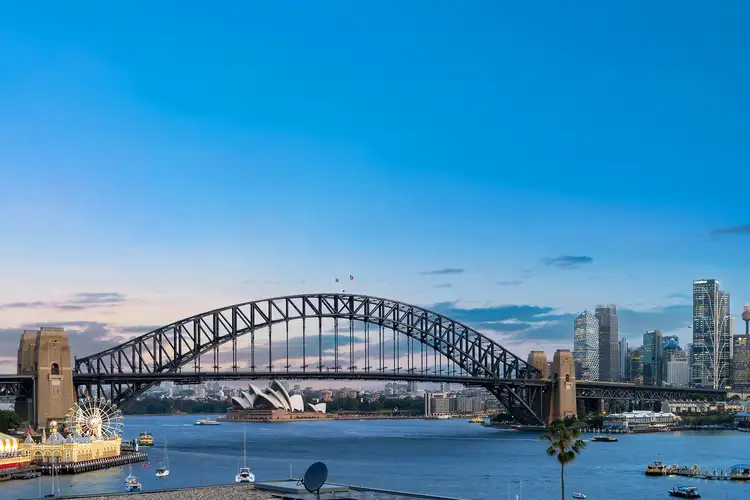 Third view of Homely apartment listing, 3/17 Waiwera Street, Lavender Bay NSW 2060