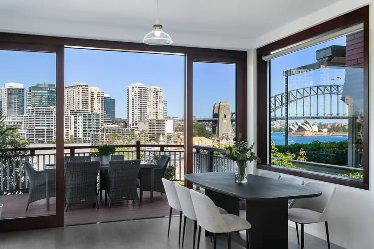 Fourth view of Homely apartment listing, 3/17 Waiwera Street, Lavender Bay NSW 2060