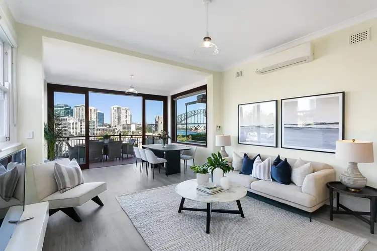 Fifth view of Homely apartment listing, 3/17 Waiwera Street, Lavender Bay NSW 2060