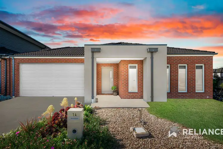 14 Singleton Way, Point Cook VIC 3030