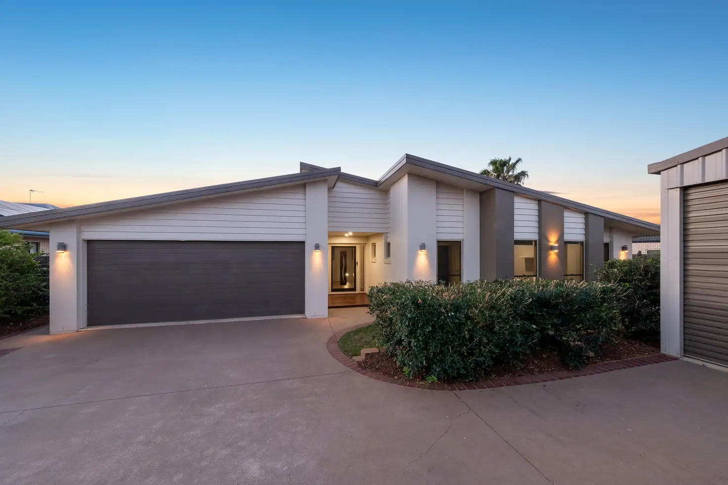 Main view of Homely house listing, 16 Dunbar Court, Highfields QLD 4352