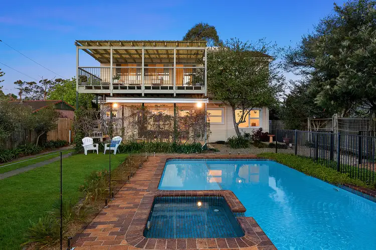 97 Somerville Road, Hornsby Heights NSW 2077