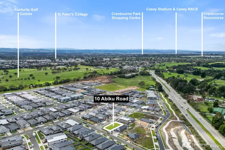 Second view of Homely land listing, LOT 219, 10 Abiku Road, Cranbourne South VIC 3977
