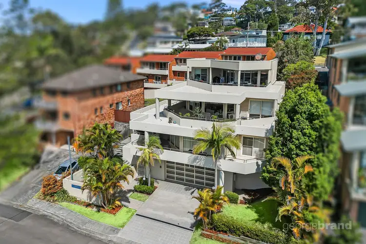 Main view of Homely apartment listing, 3/38 Boomerang Road, Terrigal NSW 2260