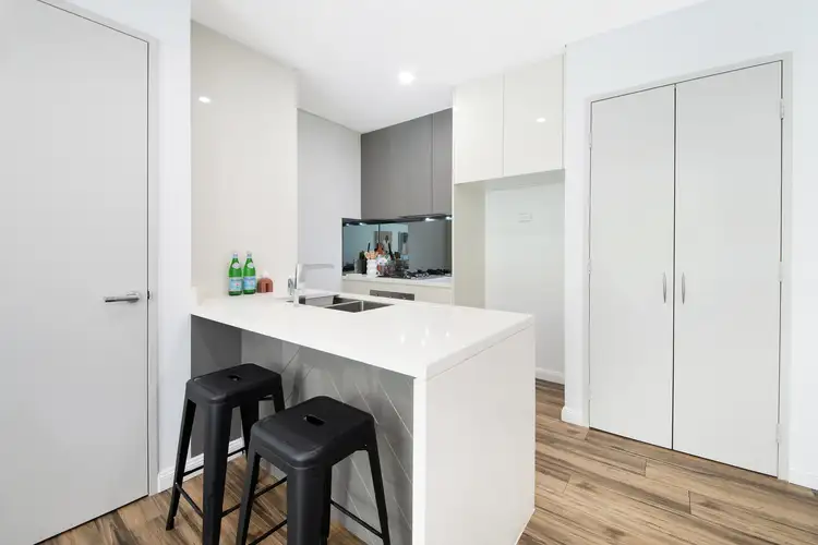 Third view of Homely apartment listing, 108/1 Stedman Street, Rosebery NSW 2018