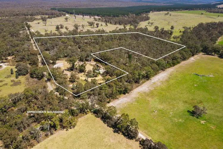 Main view of Homely rural property listing, Lot 1 Gormandale-Stradbroke Road, Willung VIC 3847
