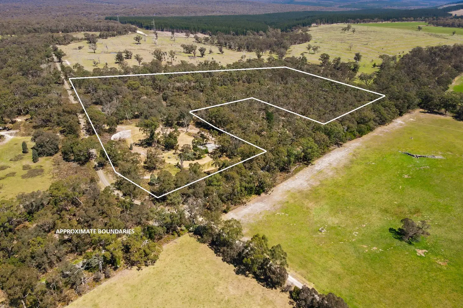 Main view of Homely rural property listing, Lot 1 Gormandale-Stradbroke Road, Willung VIC 3847