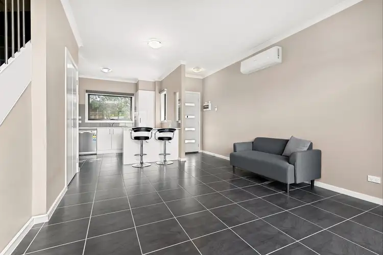 Second view of Homely townhouse listing, 3/140 Graham Street, Broadmeadows VIC 3047