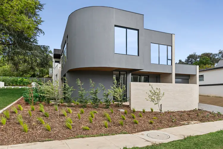 Second view of Homely house listing, 1 Cygnet Crescent, Red Hill ACT 2603